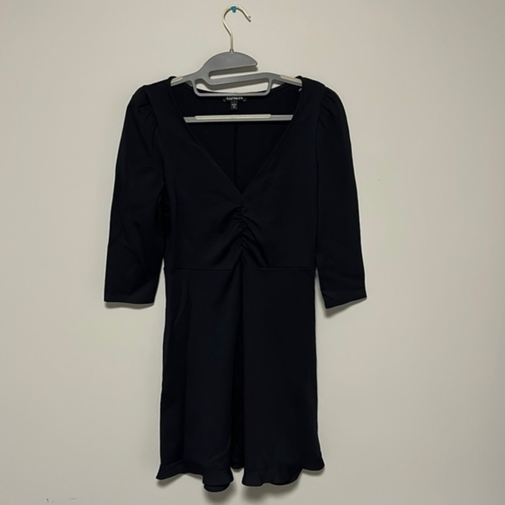 Express Womens‎ Black Dress